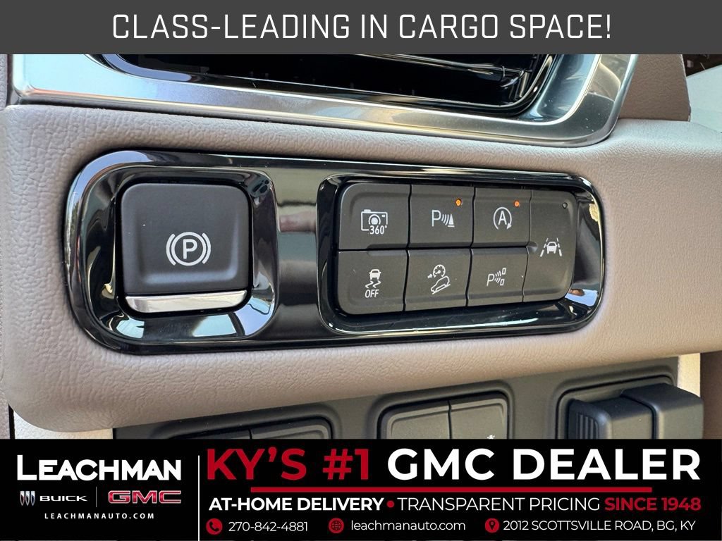 New 2026 GMC Yukon XL Denali w/ Denali Reserve Package AWD/4WD image 13