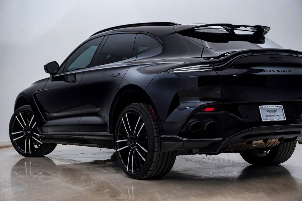 Used 2024 Aston Martin DBX 707 image 9