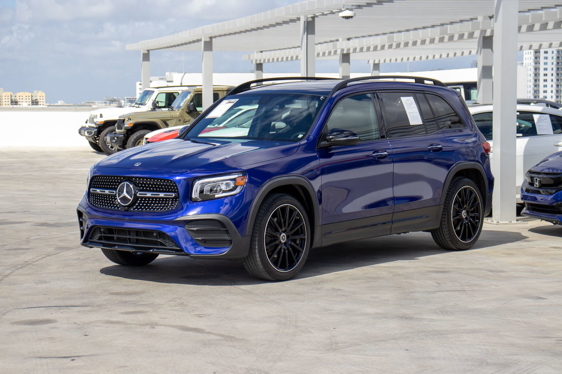Used 2023 Mercedes-Benz GLB 250