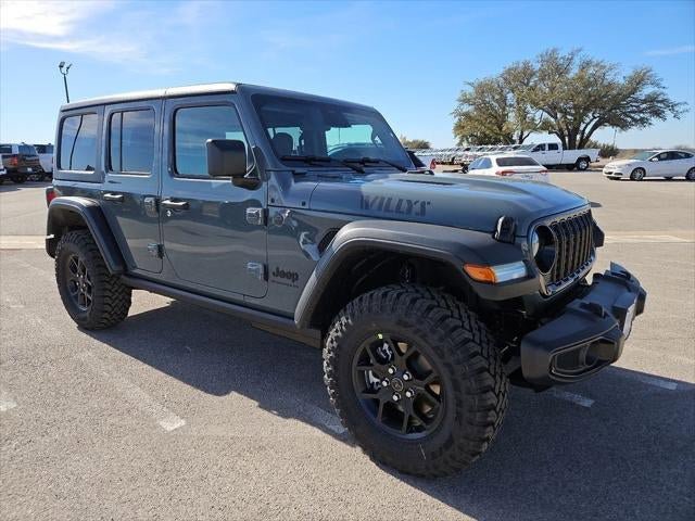 New 2026 Jeep Wrangler Unlimited Sport image 39