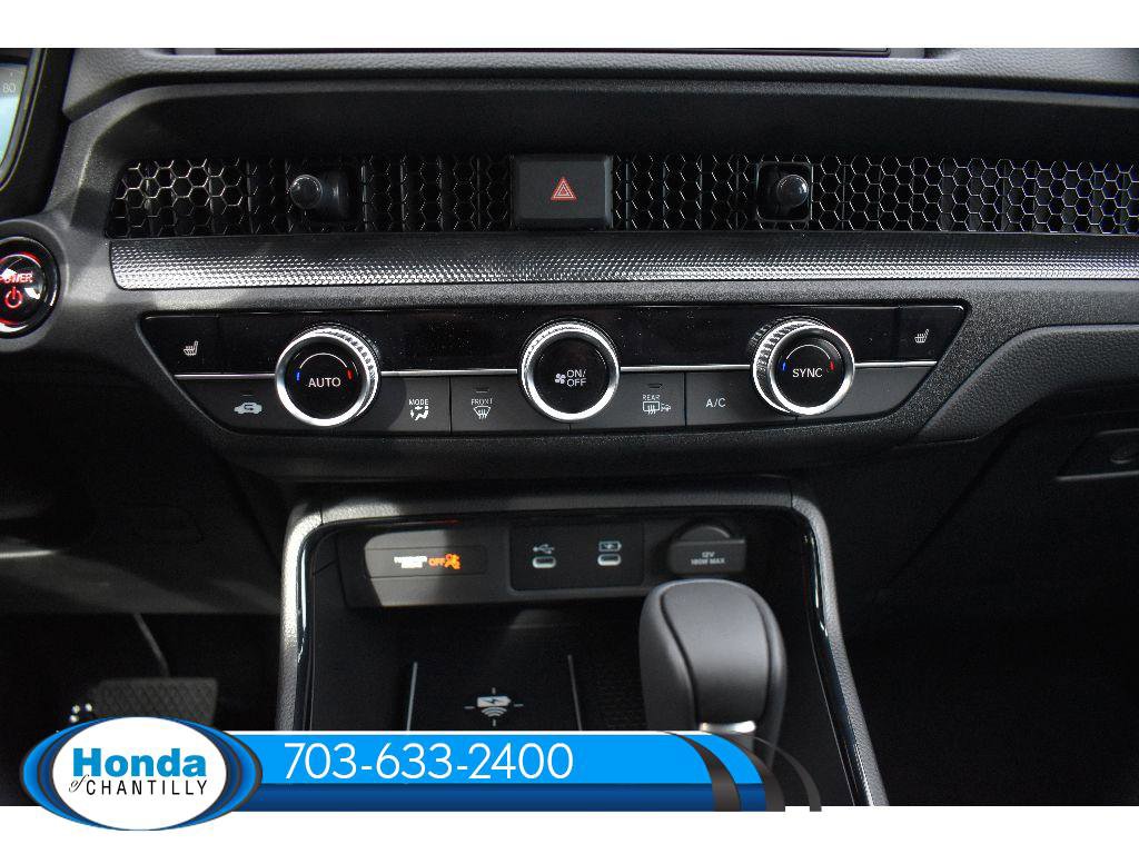 New 2026 Honda CR-V TrailSport image 17