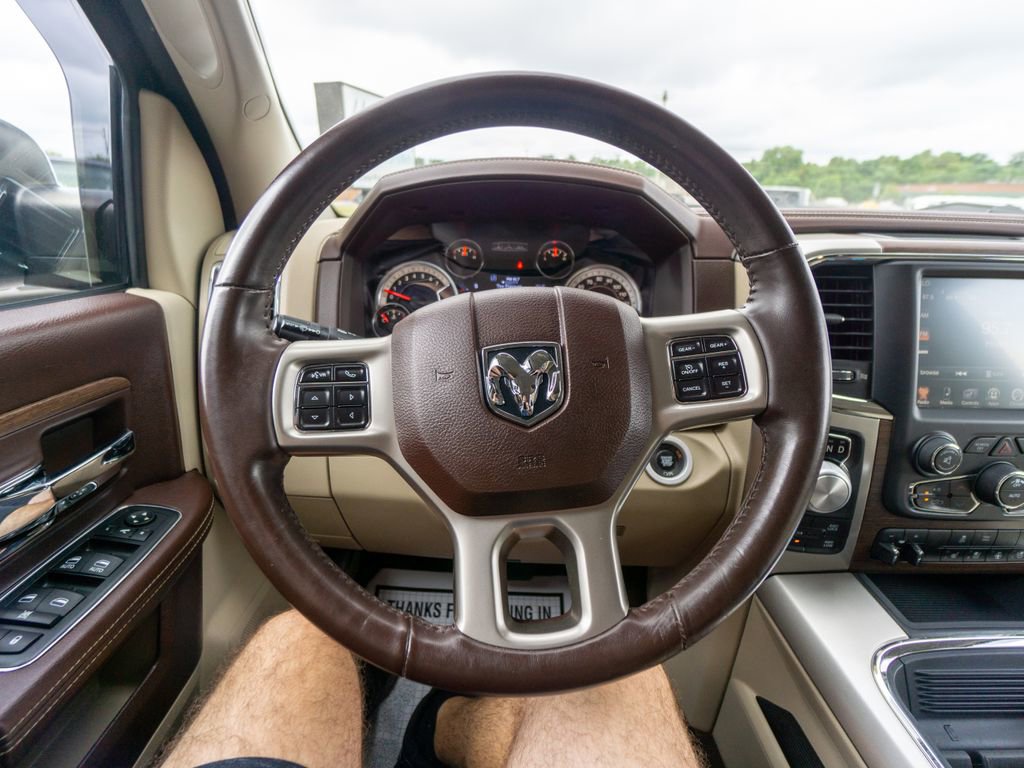 Used 2016 RAM 1500 Laramie w/ Convenience Group image 22