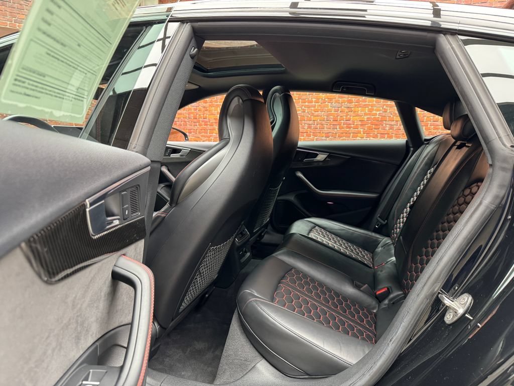 Used 2019 Audi RS 5 Sportback w/ RS Driver Assistance Package AWD/4WD image 25