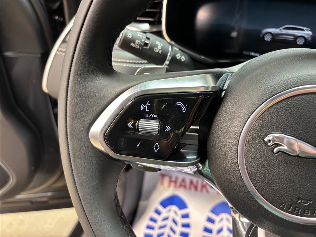 New 2026 Jaguar F-PACE R-Dynamic S image 21