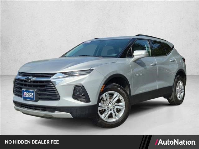 Used 2019 Chevrolet Blazer LT