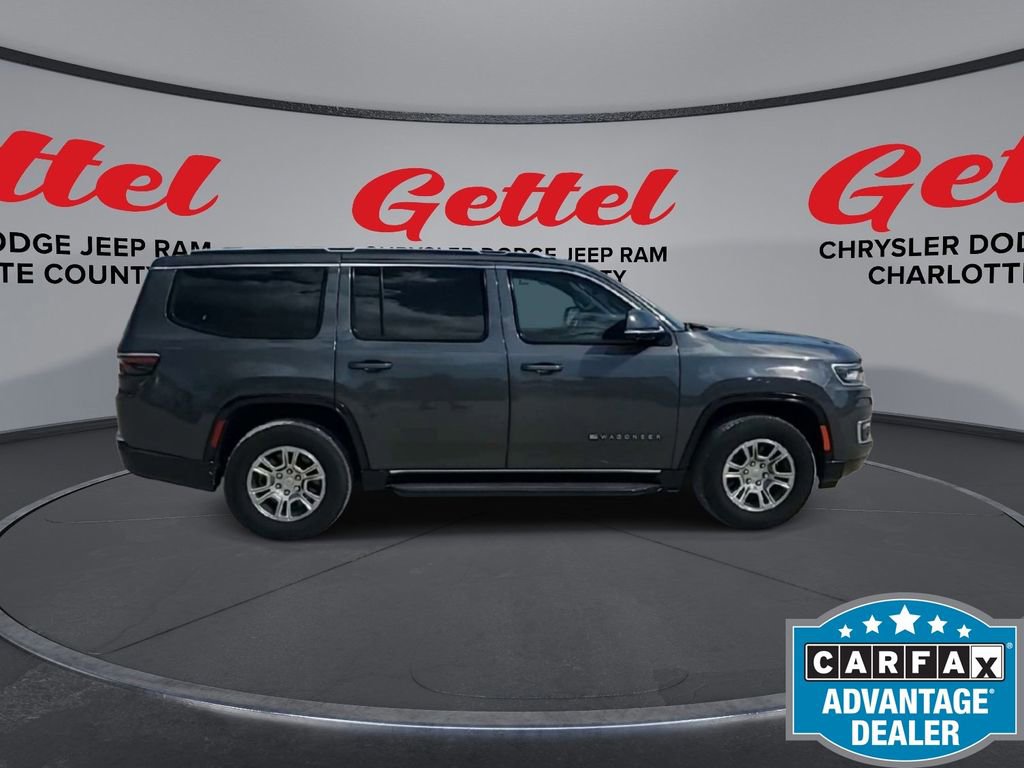 Used 2022 Jeep Wagoneer Series I w/ Convenience Group I image 8