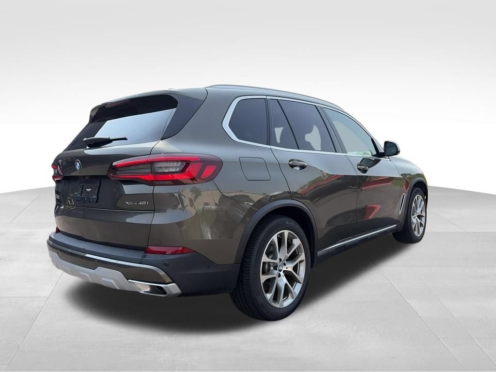 Used 2023 BMW X5 xDrive40i w/ Premium Package AWD/4WD image 16