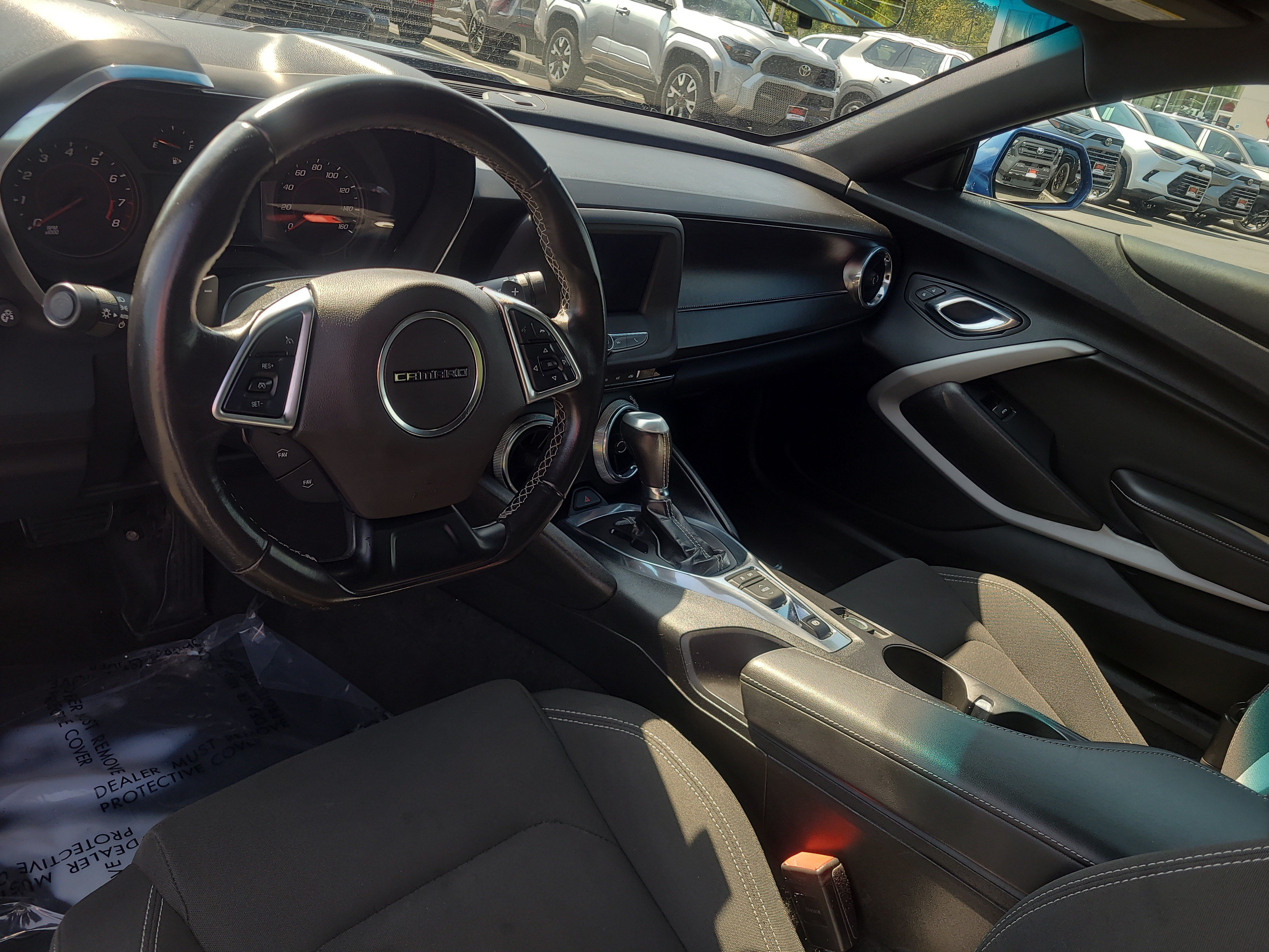 Used 2020 Chevrolet Camaro LT RWD image 15