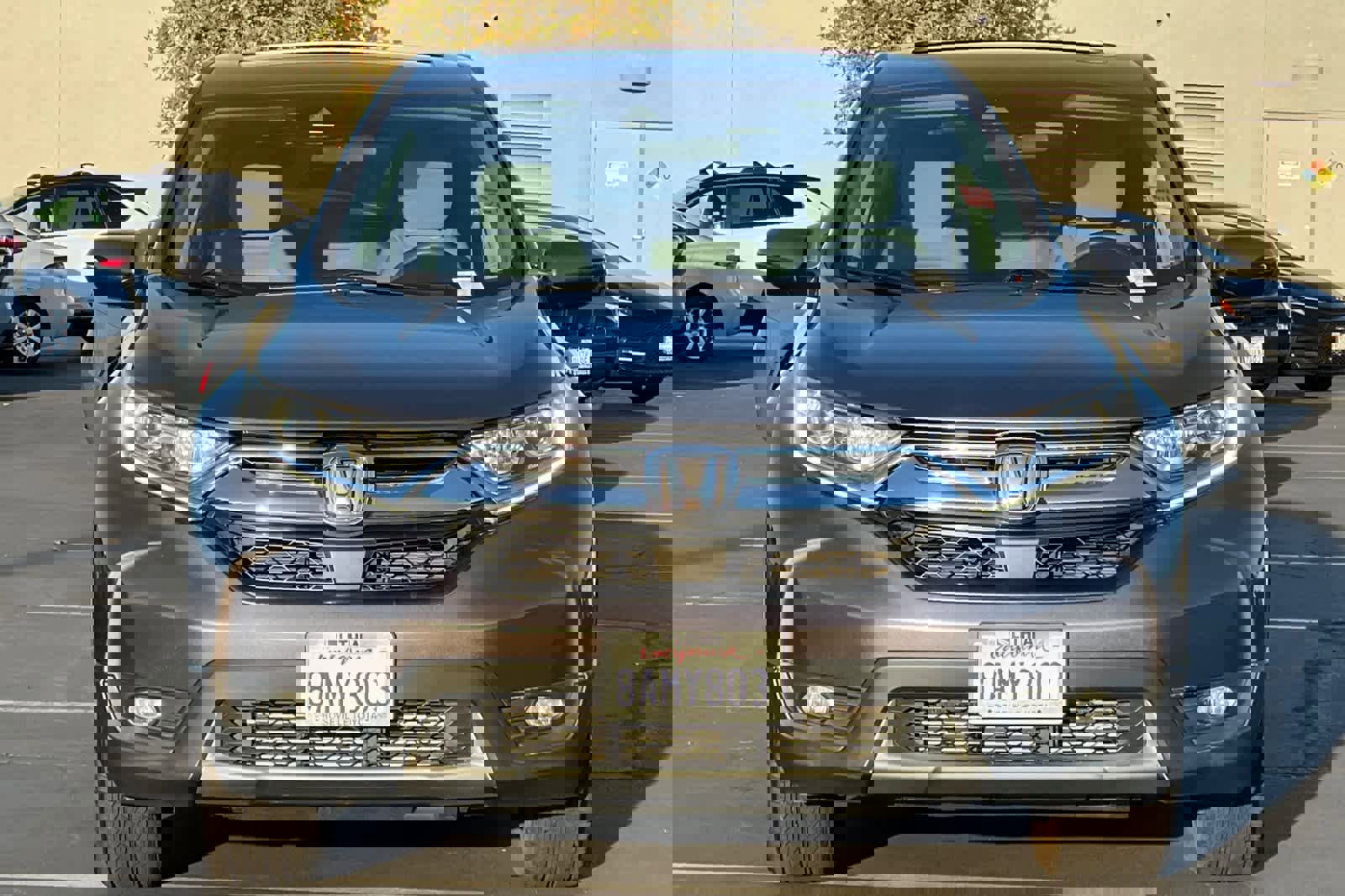 Used 2017 Honda CR-V EX image 10