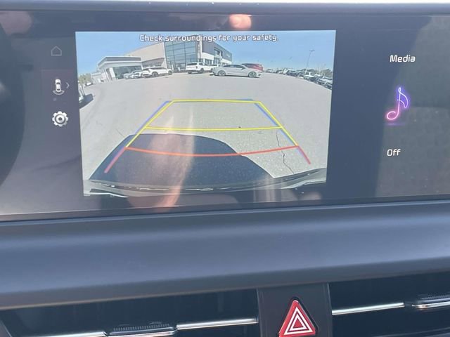 New 2026 Kia Seltos S FWD image 4