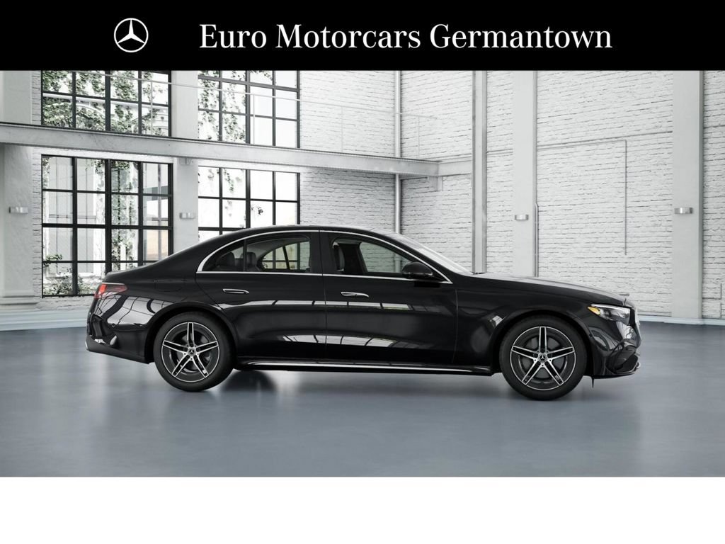 New 2027 Mercedes-Benz E 350 4MATIC Sedan image 15