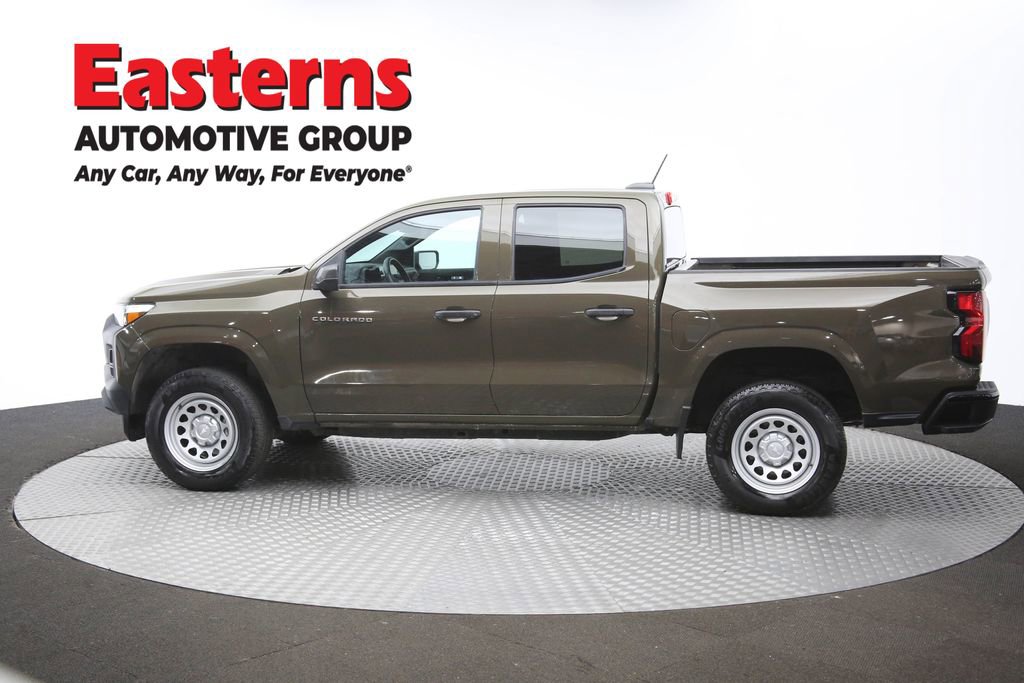 Used 2023 Chevrolet Colorado W/T image 58