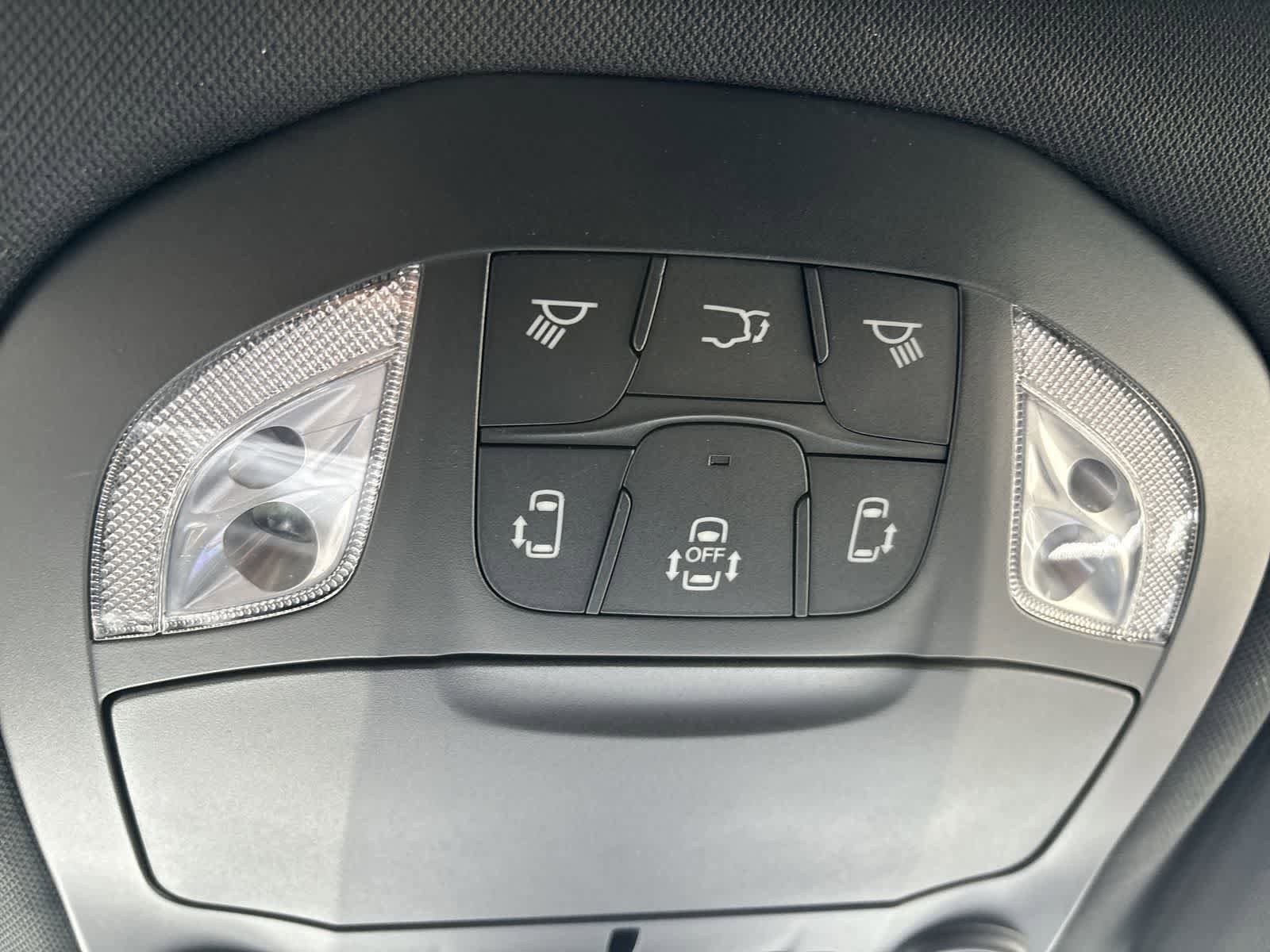 New 2026 Chrysler Pacifica Select image 26