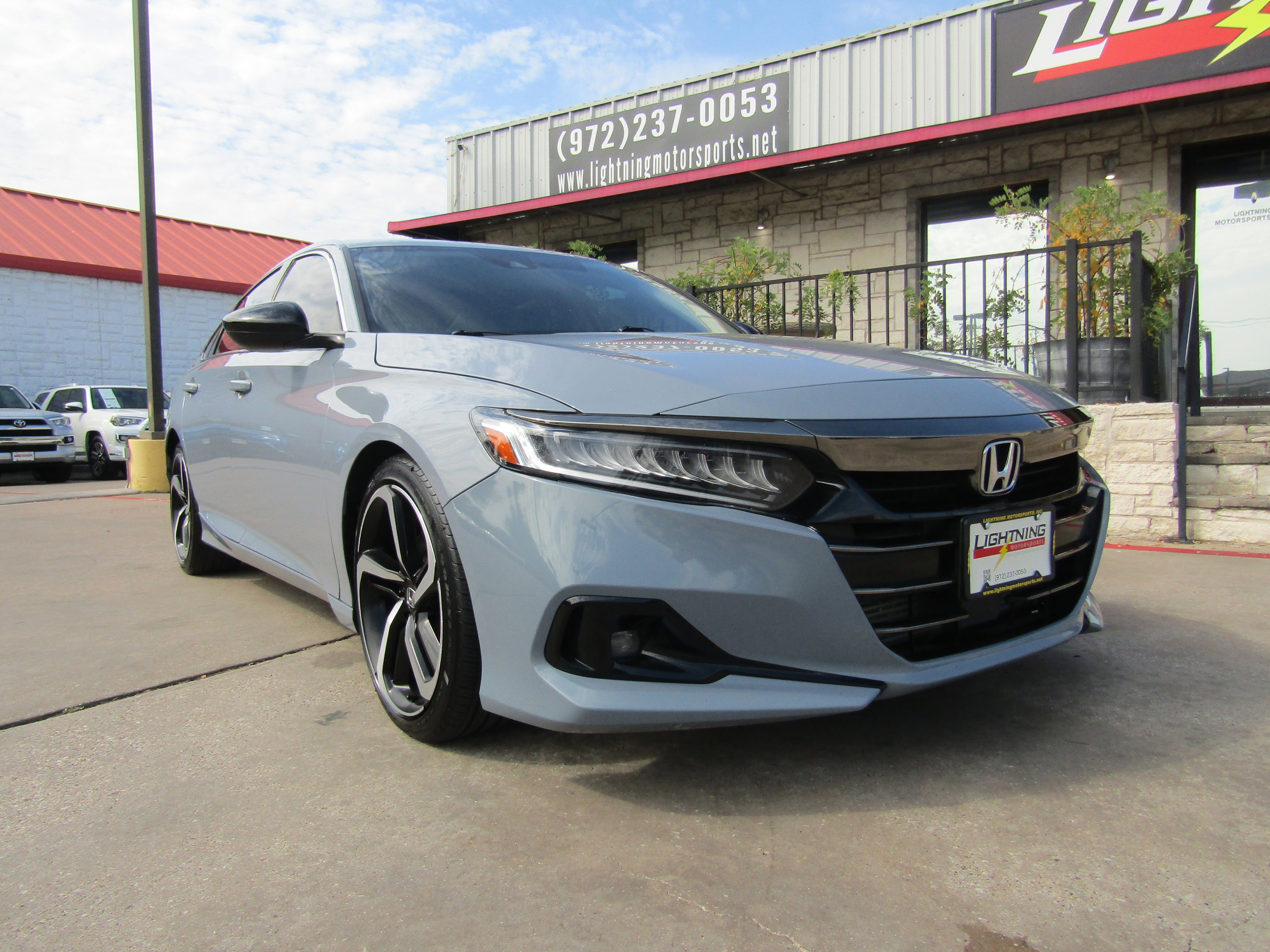 Used 2021 Honda Accord Sport Special Edition image 6