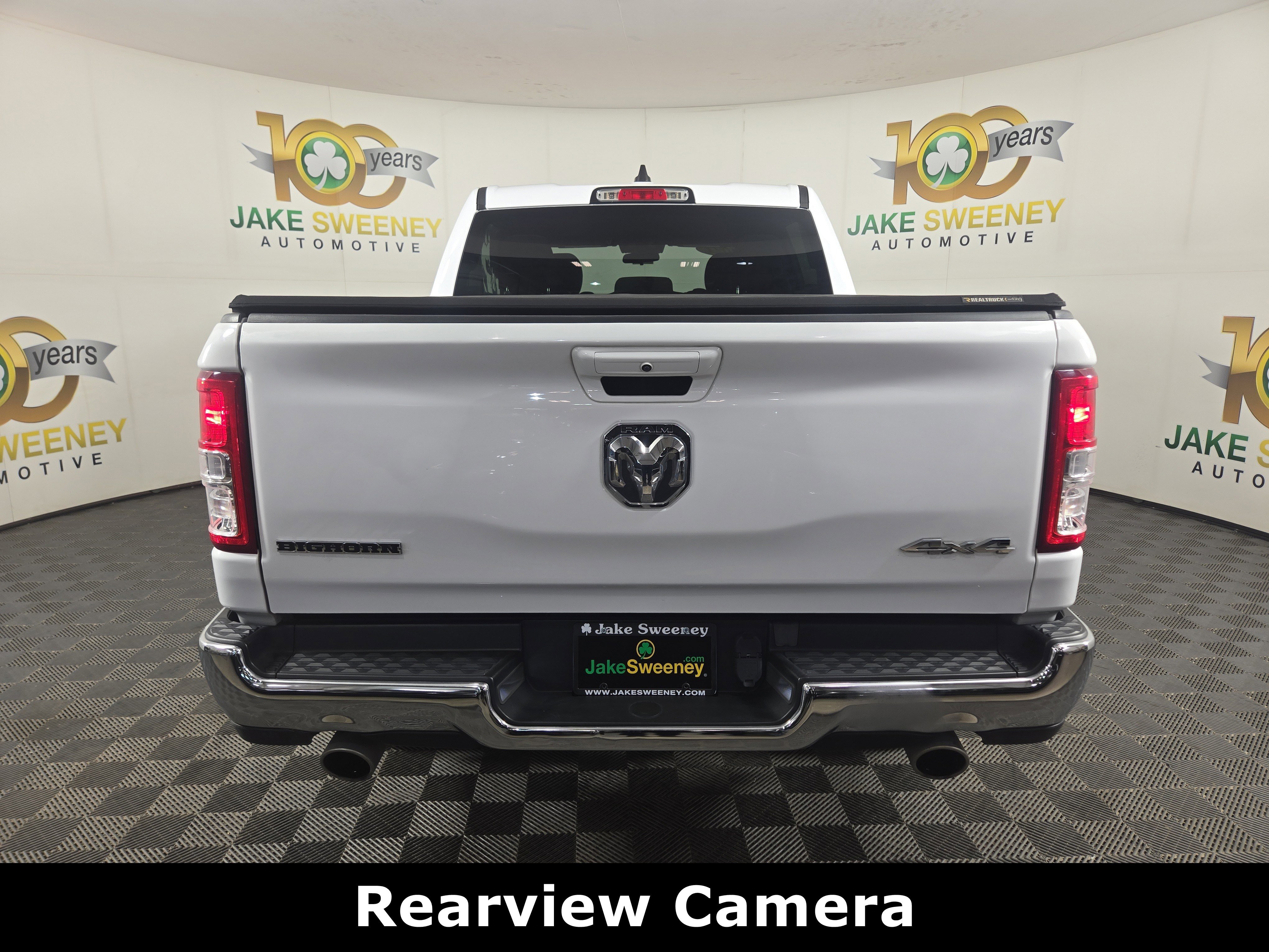 Certified 2021 RAM 1500 Big Horn image 9