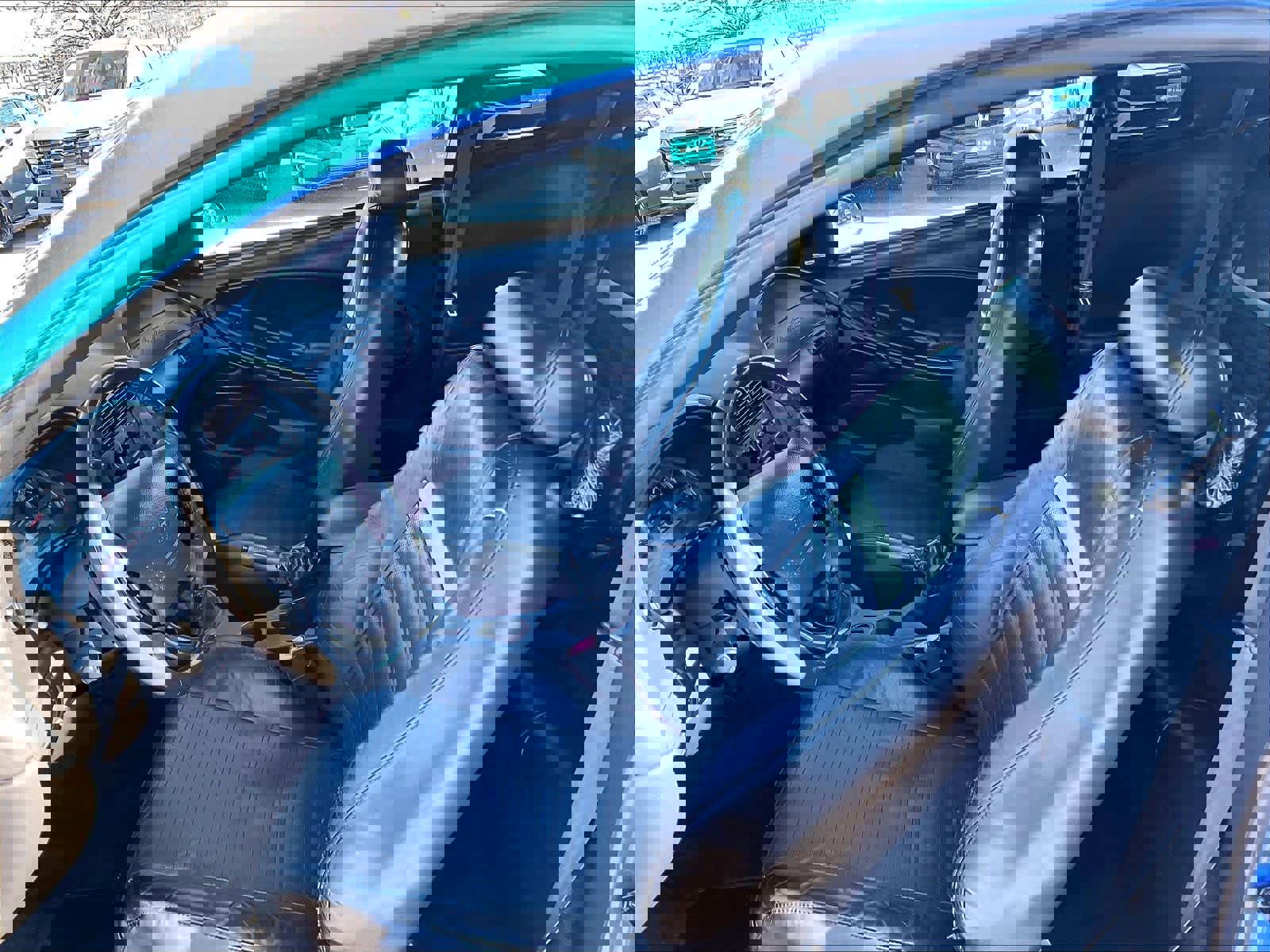 Used 2004 Ford Mustang Mach 1 image 10