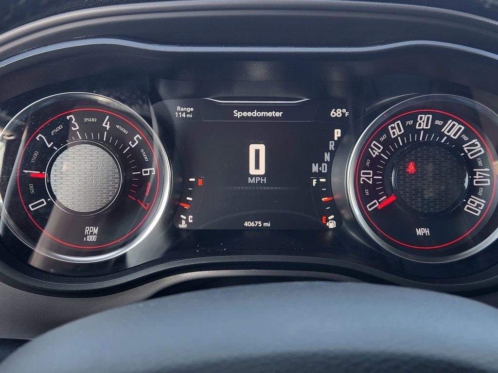 Used 2023 Dodge Challenger SXT w/ Cold Weather Group image 16