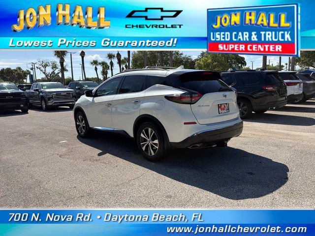 Used 2020 Nissan Murano SV w/ Cargo Package FWD image 5