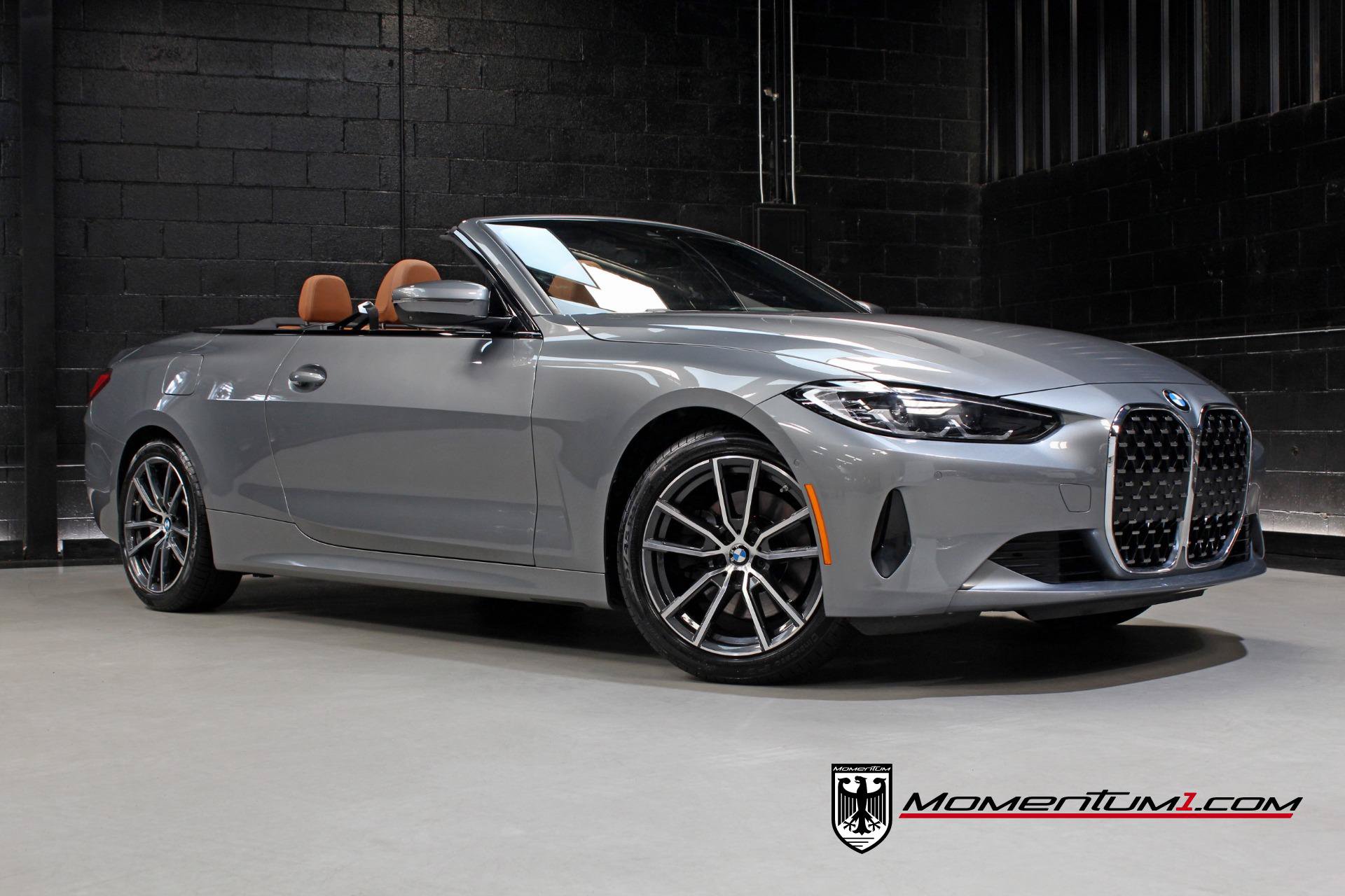 Used 2023 BMW 430i xDrive Convertible w/ Premium Package AWD/4WD image 1