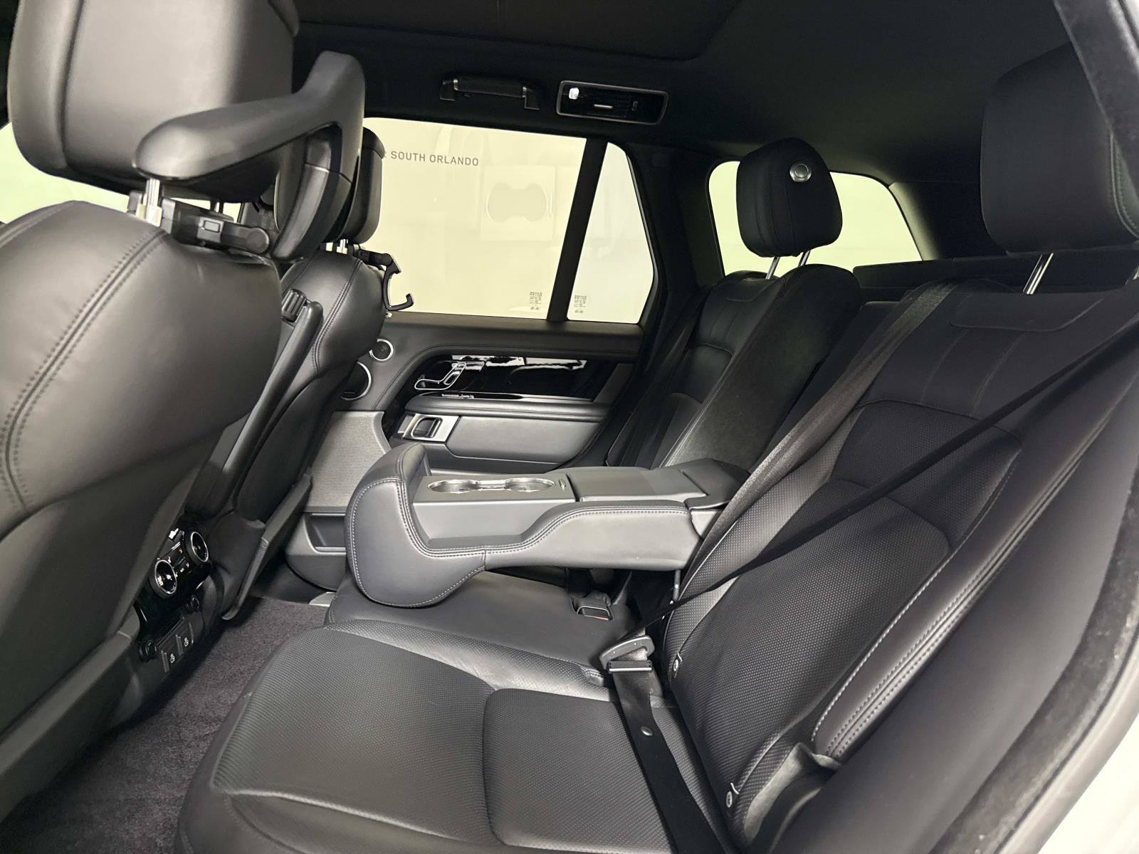 Used 2022 Land Rover Range Rover Westminster Edition AWD/4WD image 14