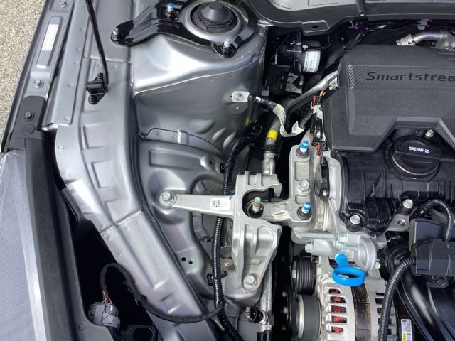 Used 2025 Kia K4 EX image 27