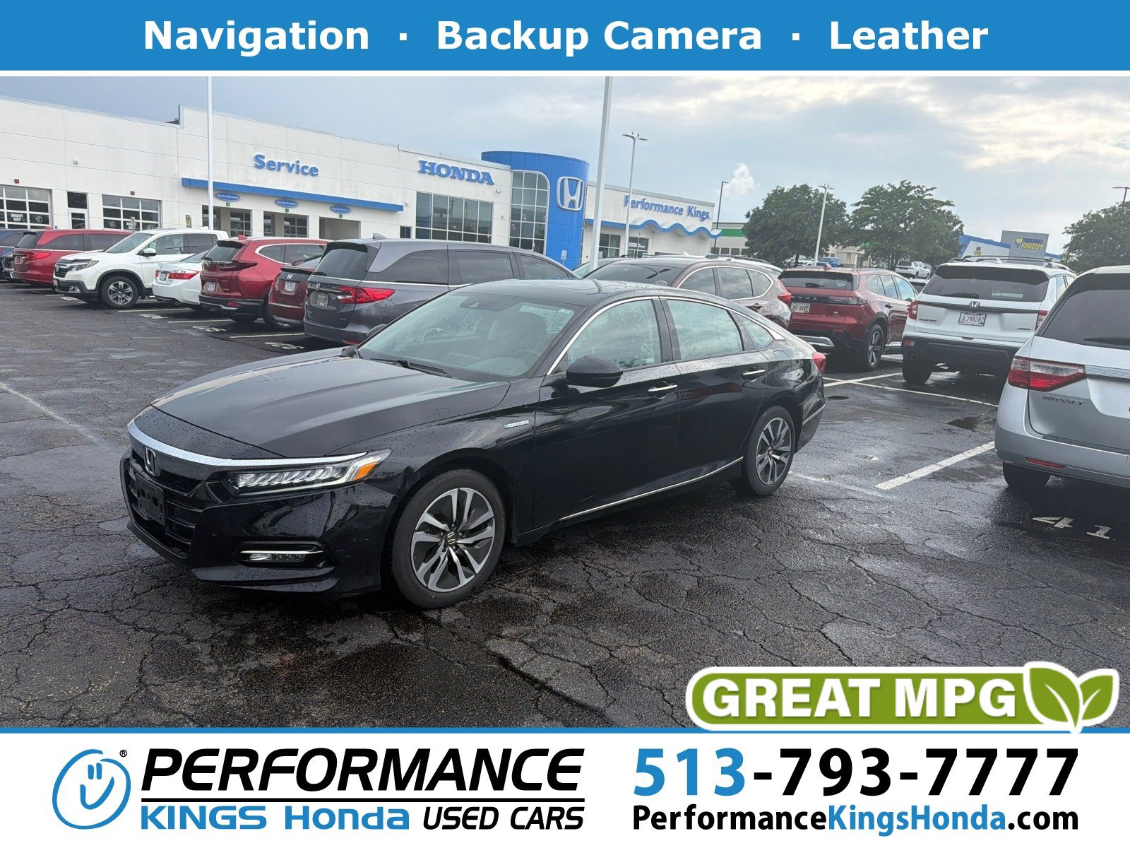 Used 2019 Honda Accord Touring video 1