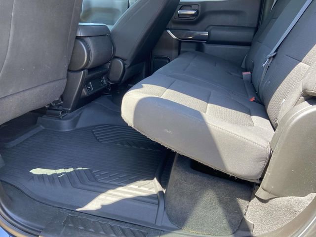 Used 2021 Chevrolet Silverado 1500 Custom Trail Boss w/ Safety Confidence Package AWD/4WD image 9
