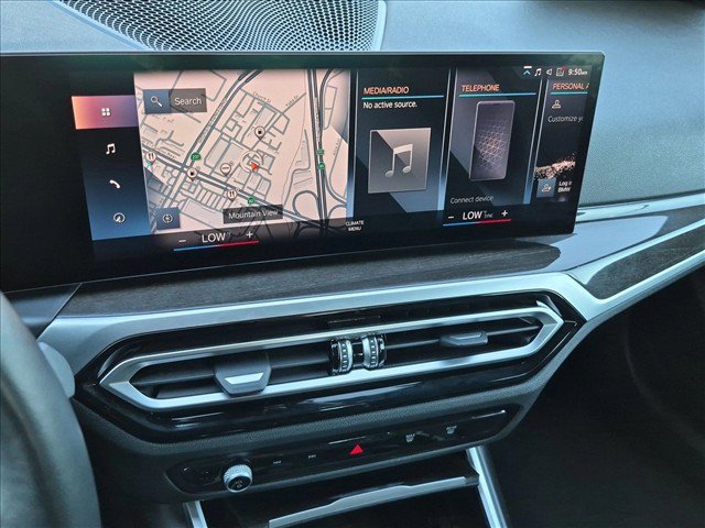 Certified 2023 BMW 330i Sedan w/ Premium Package RWD image 15