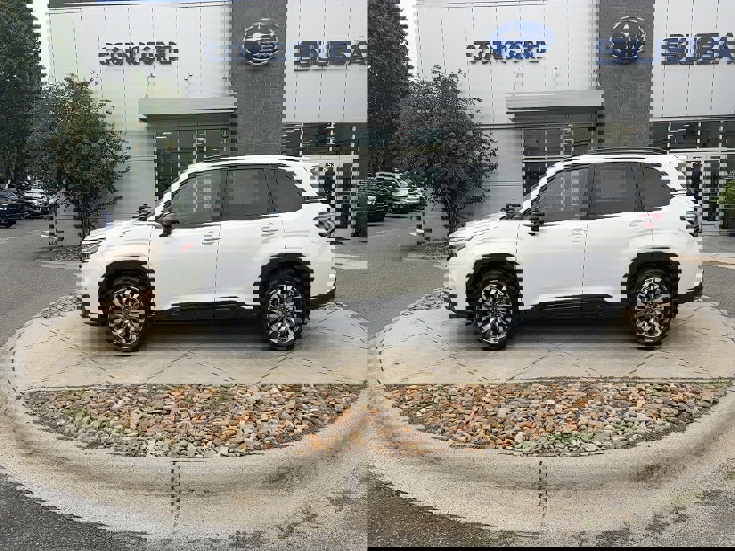 Certified 2025 Subaru Forester Touring w/ Popular Package - Touring