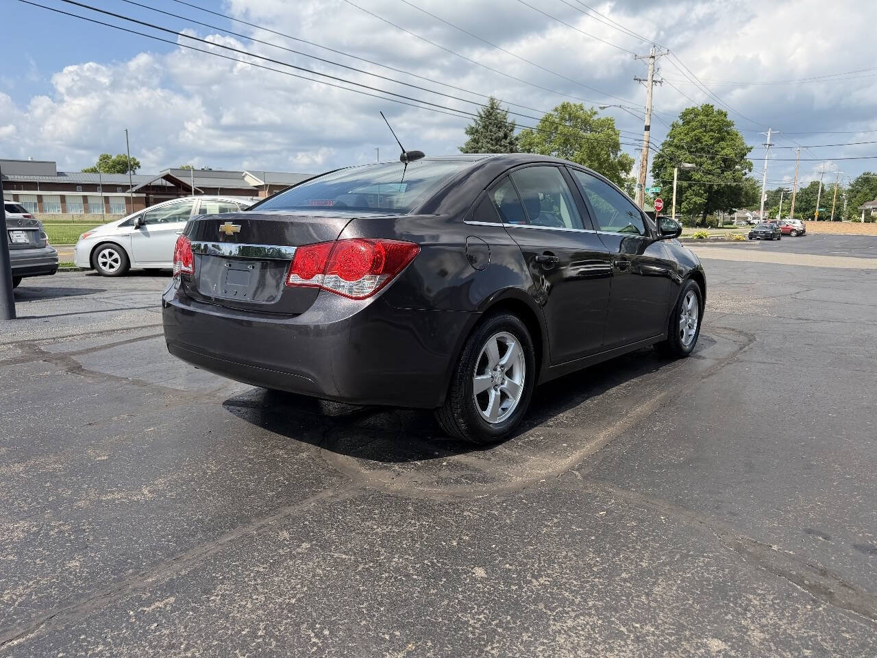 Used 2016 Chevrolet Cruze LT FWD image 7