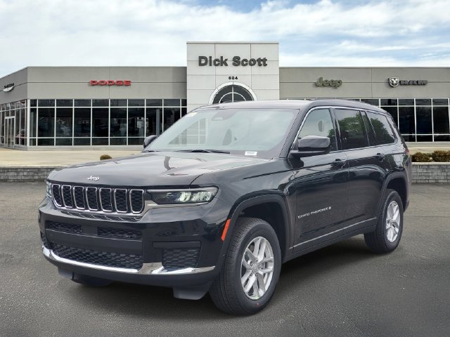 New 2026 Jeep Grand Cherokee L 4WD image 2