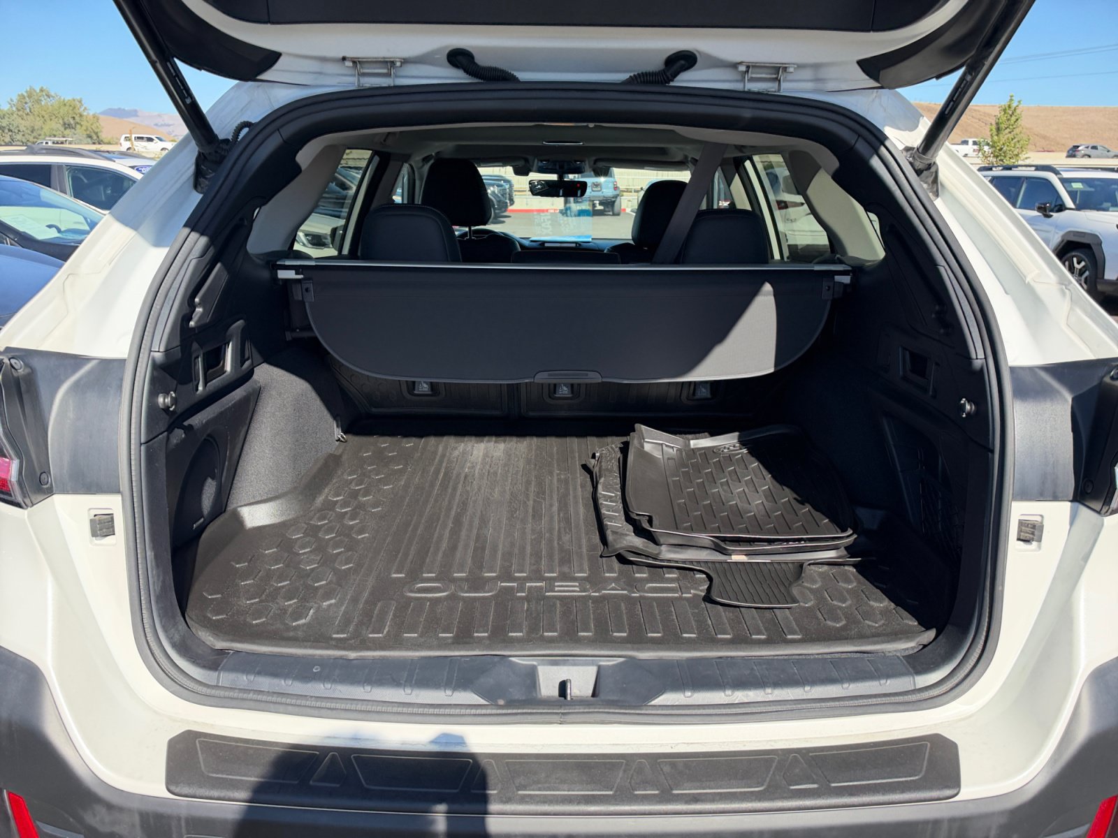 Used 2021 Subaru Outback Limited XT AWD/4WD image 20