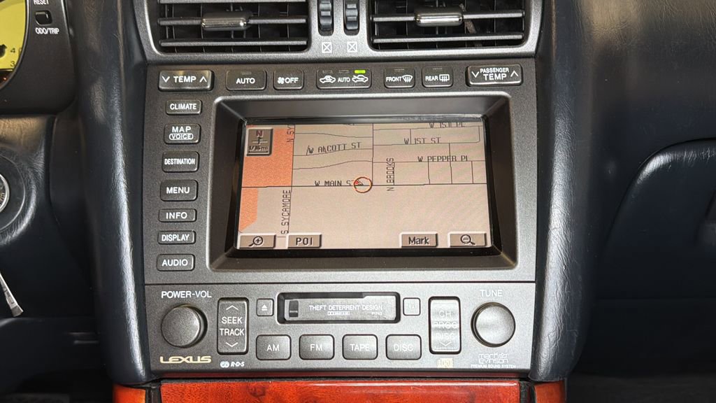 Used 2003 Lexus GS 430 RWD image 22