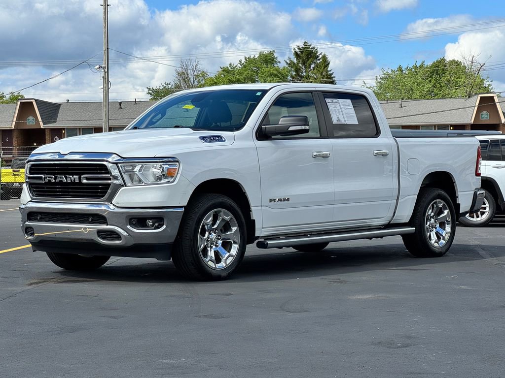 Used 2019 RAM 1500 Big Horn AWD/4WD image 3