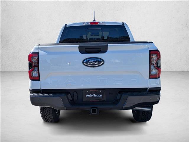 New 2025 Ford Ranger XLT w/ Equipment Group 301A High RWD image 9