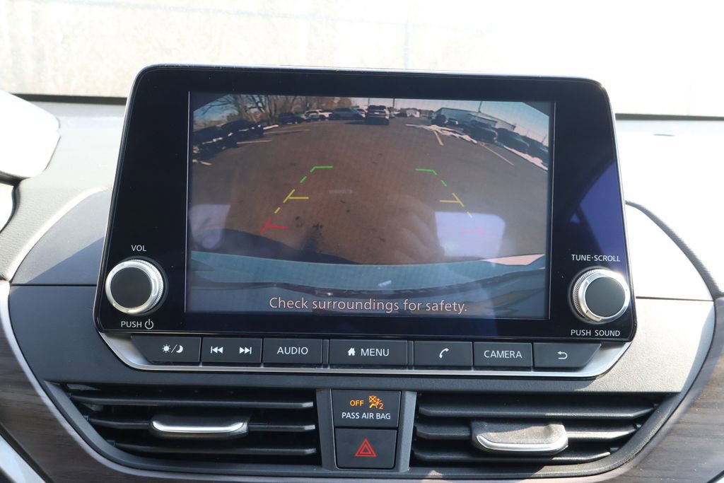 Used 2024 Nissan Altima 2.5 SV image 16