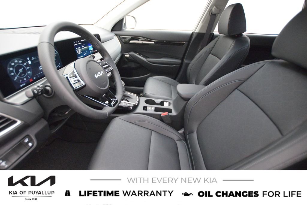 New 2026 Kia Seltos SX image 10