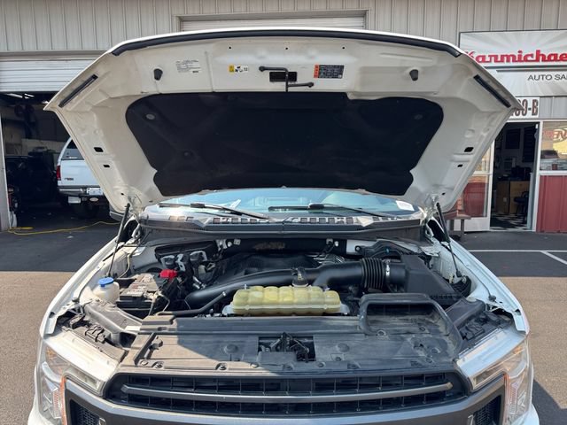 Used 2020 Ford F150 XLT w/ Equipment Group 302A Luxury AWD/4WD image 24