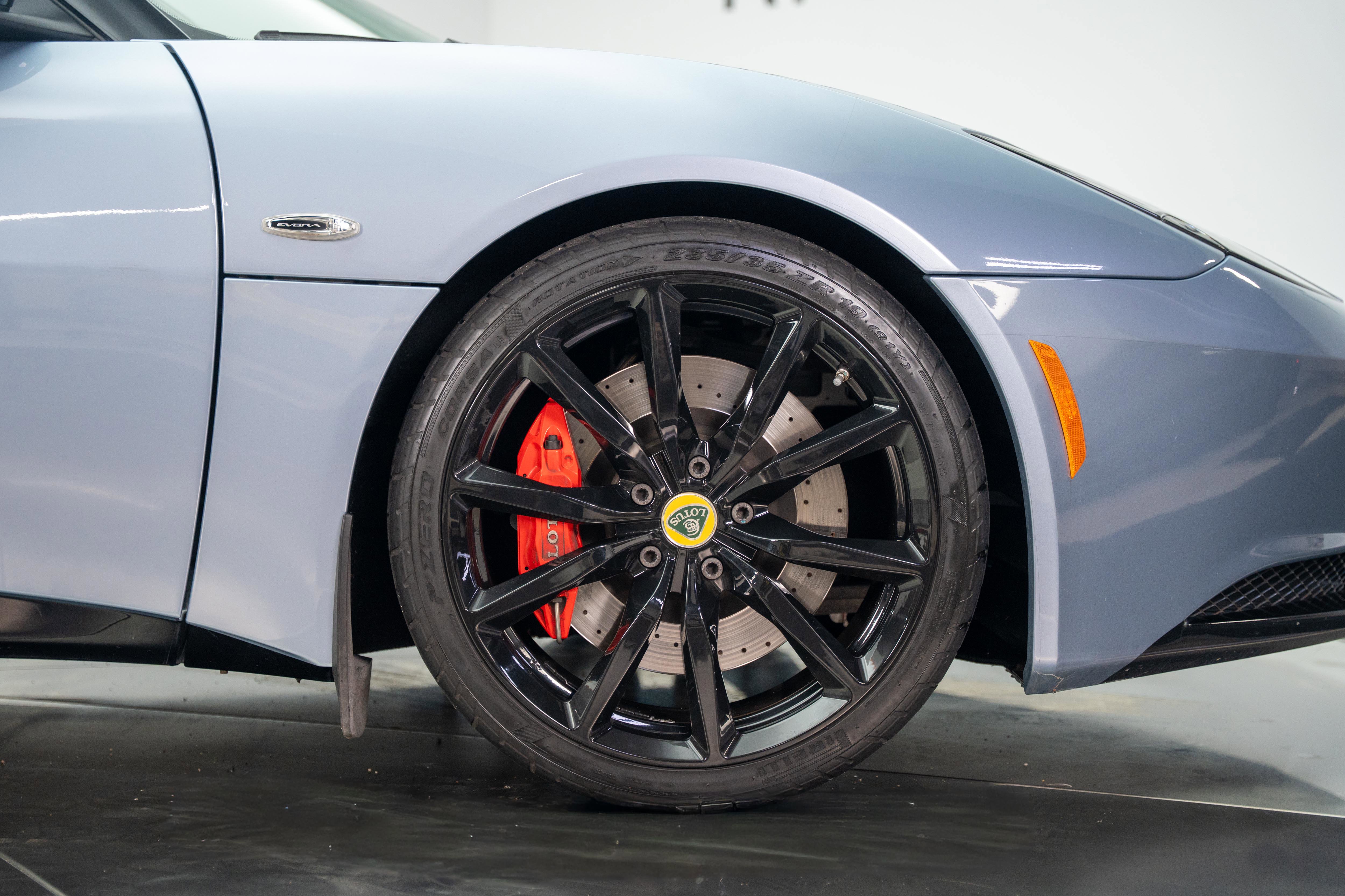 Used 2014 Lotus Evora RWD image 5