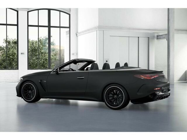 New 2026 Mercedes-Benz CLE 53 AMG 4MATIC Cabriolet image 32