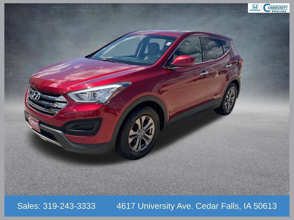 Used 2013 Hyundai Santa Fe Sport FWD image 1