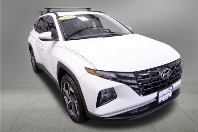 Used 2023 Hyundai Tucson SEL w/ Convenience Package image 8