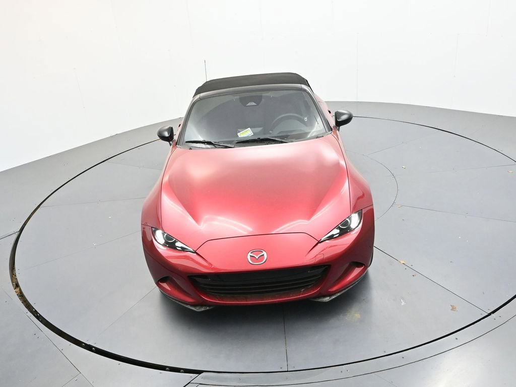 New 2026 MAZDA MX-5 Miata Sport image 10