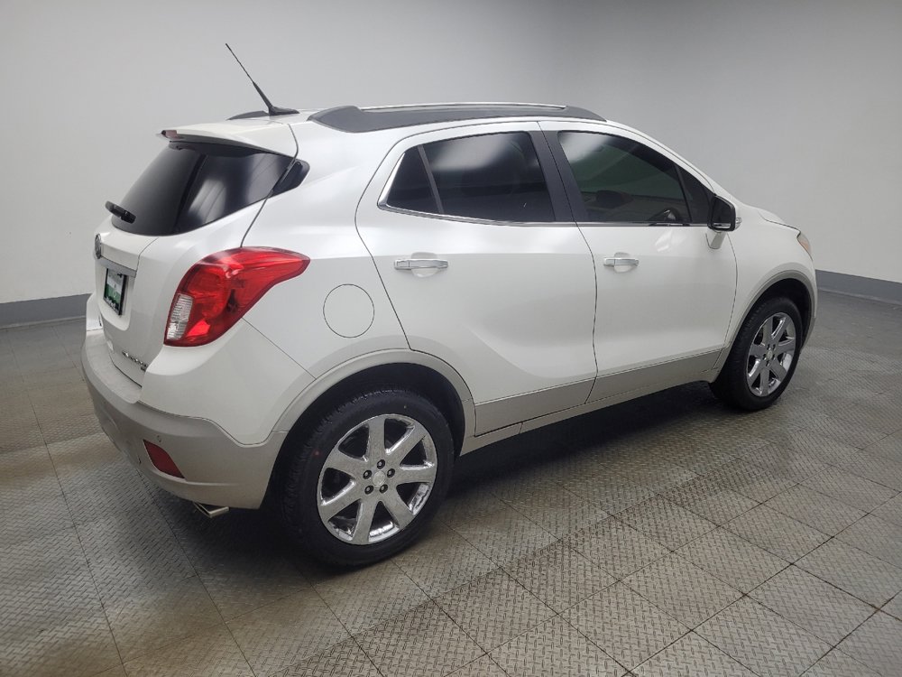 Used 2014 Buick Encore Premium image 10