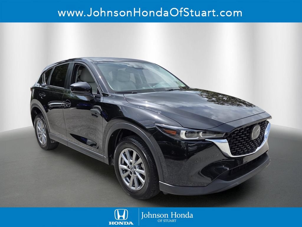 Used 2022 MAZDA CX-5 AWD 2.5 S