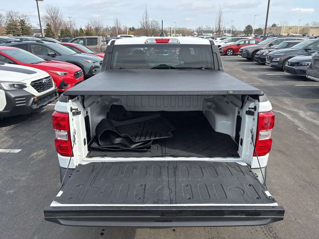 Used 2025 Ford Maverick XL w/ Equipment Group 101A image 8