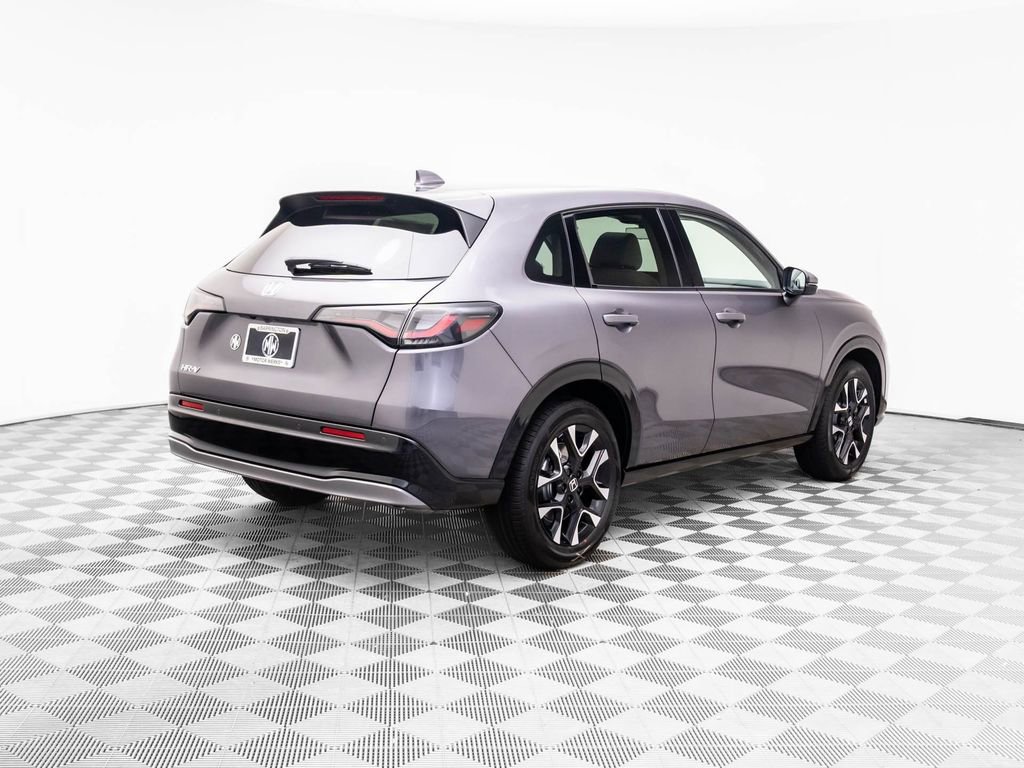 New 2026 Honda HR-V EX-L image 6