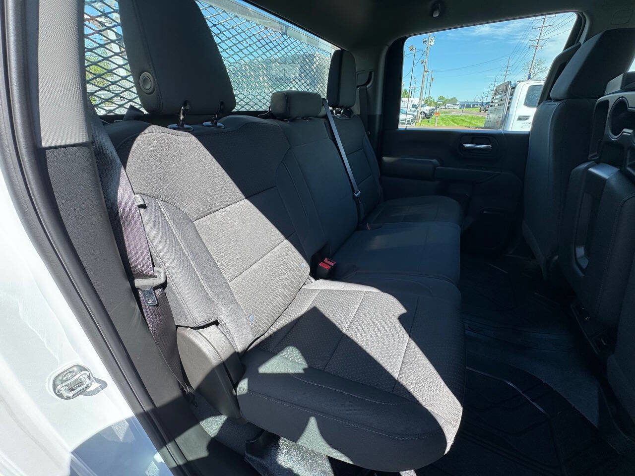 Used 2025 Chevrolet Silverado 2500 W/T w/ WT/CX Safety Package image 25