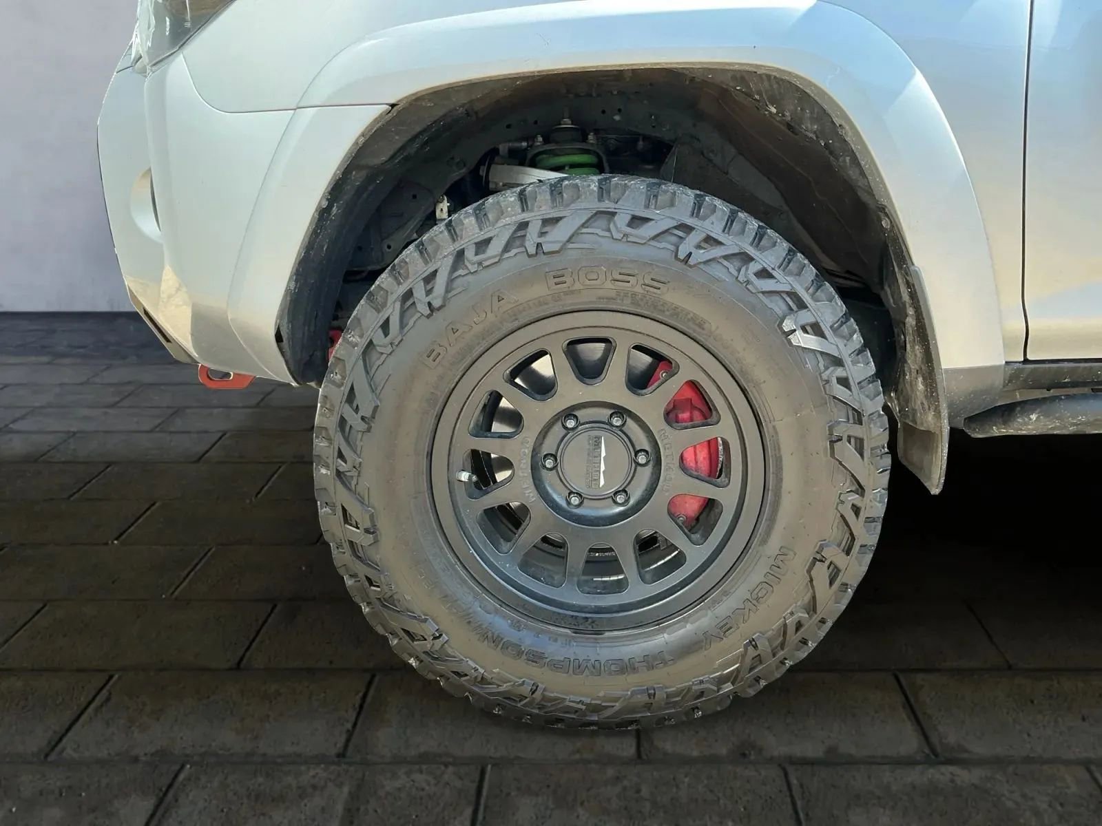 Used 2021 Toyota 4Runner TRD Off-Road Premium w/ Moonroof Package image 24