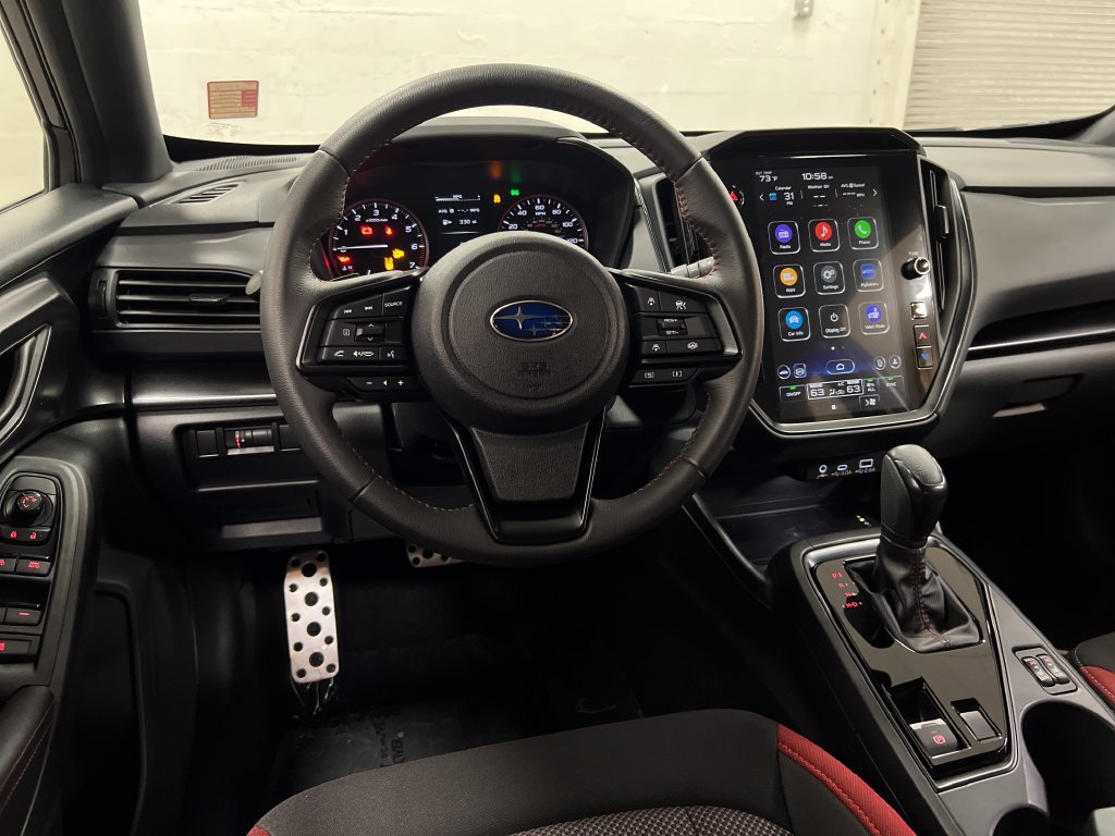 Certified 2026 Subaru Impreza RS AWD/4WD image 14